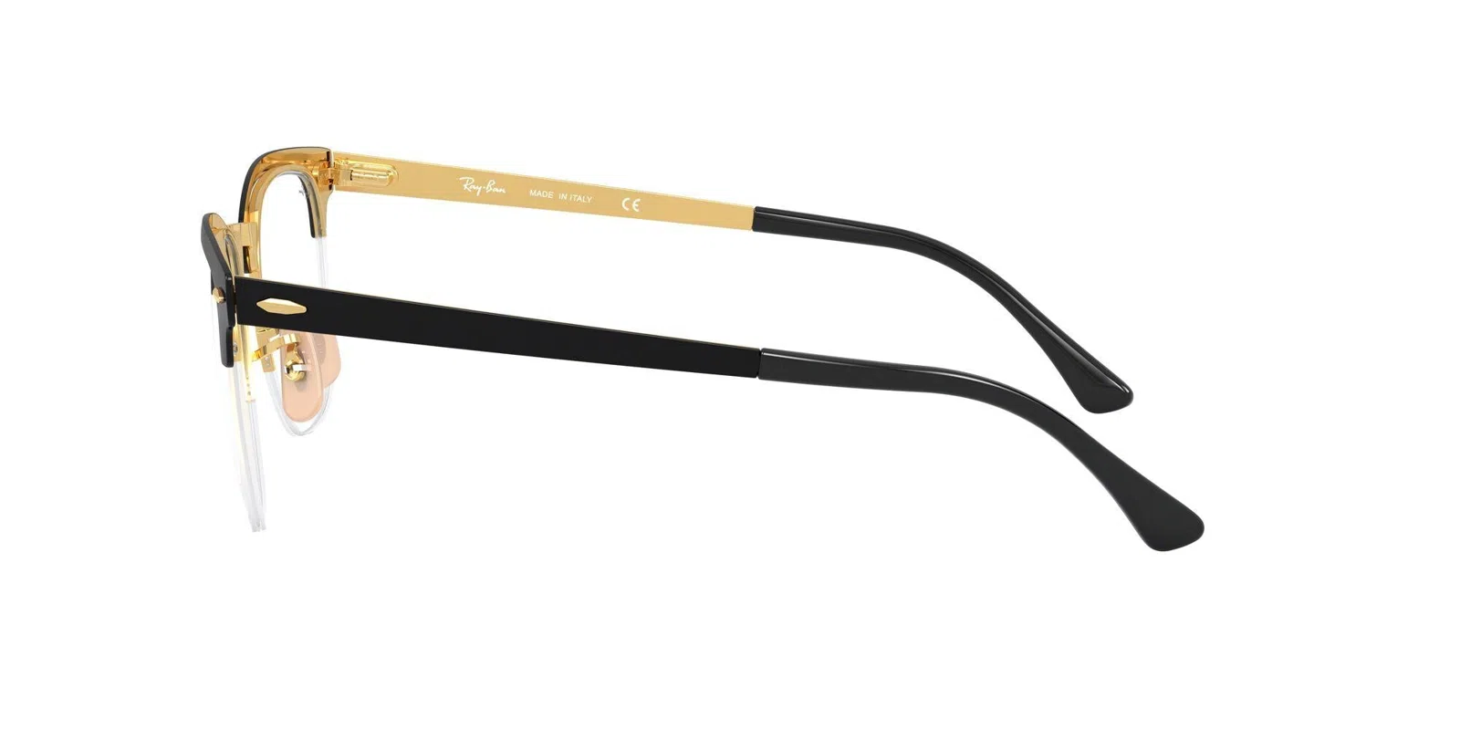 Ray-Ban Clubmaster Metal 3716VM Eyeglasses - view 22